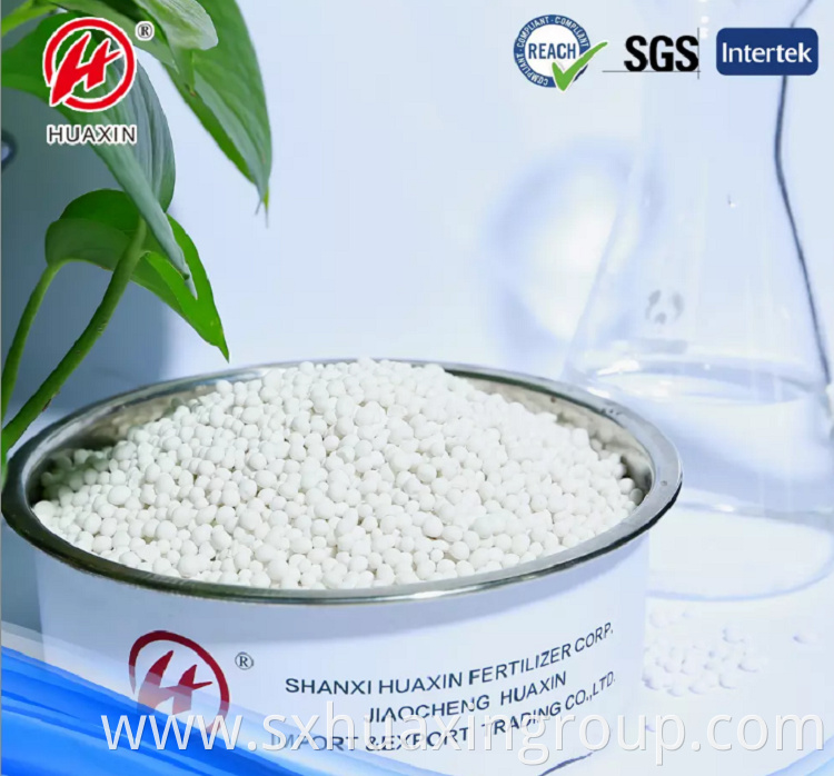 NPK compound fertilizer